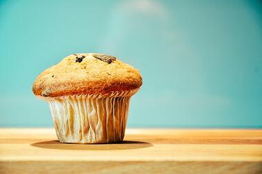 Boring muffins don't attract the best candidates