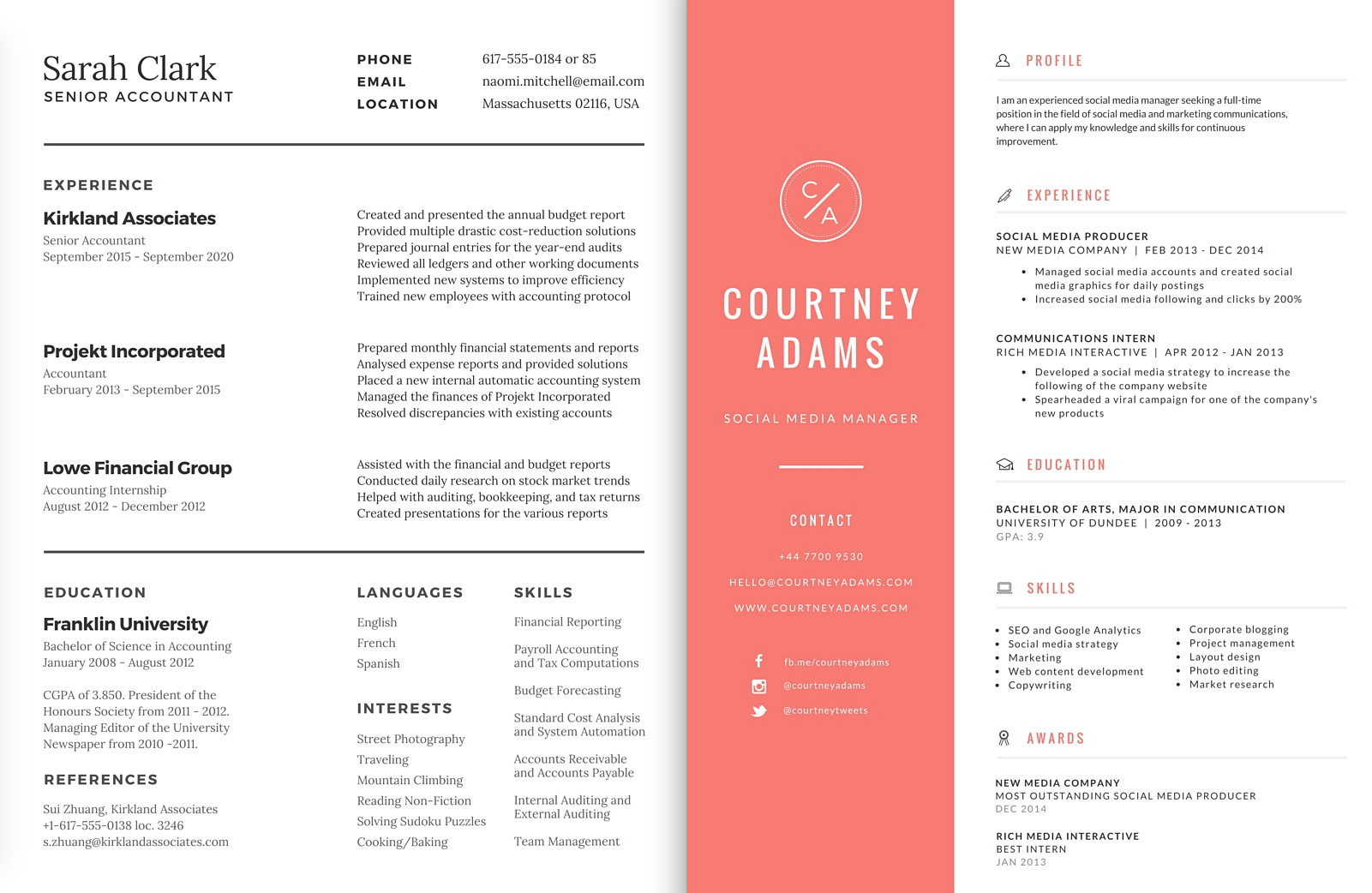 Redesigning Your Resume for 2016