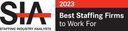 Staffing Industry Analyst - Best Staffing Firms to Work For