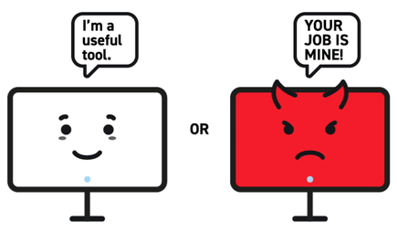 Update: will AI take your job?