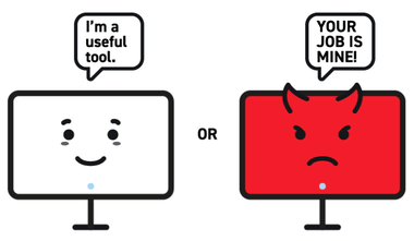 Update: will AI take your job?
