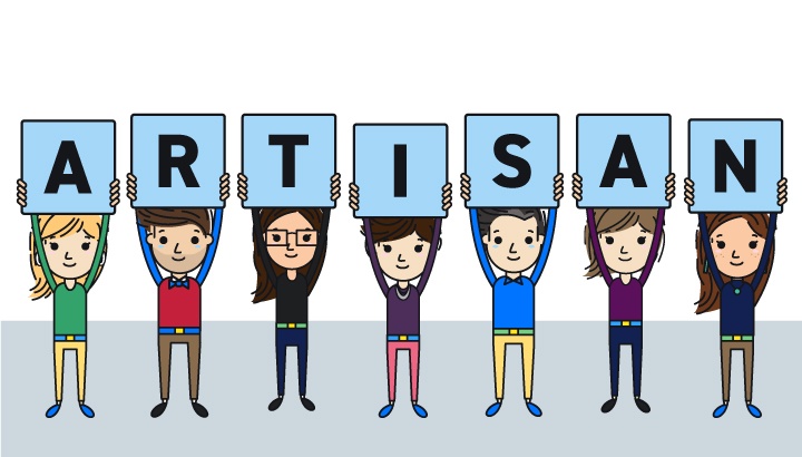 Artisan Staffing Agency People