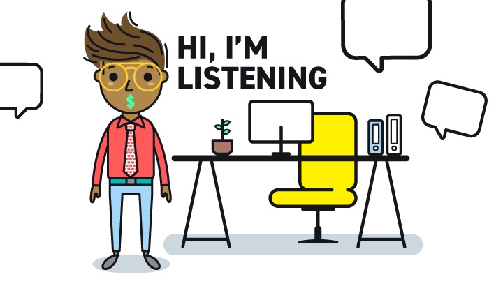 Listening to Your Employees