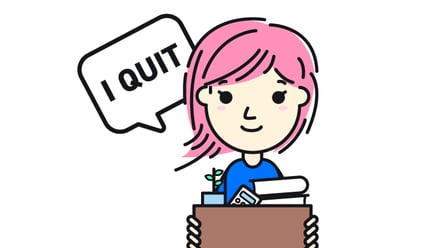 I Quit Reasons People Leave Jobs
