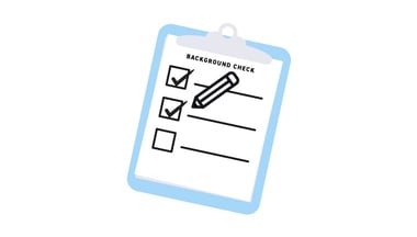 Background checks and drug screens - what do you need to know?