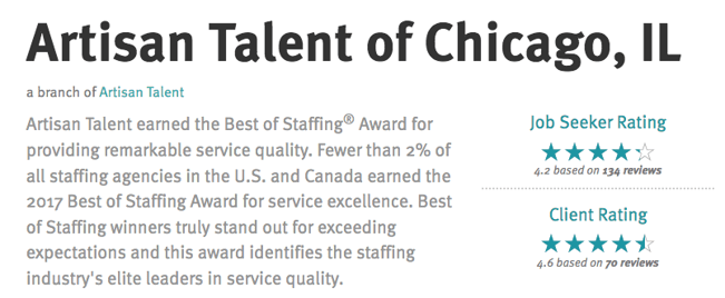 Artisan Talent Best of Staffing 2017.png
