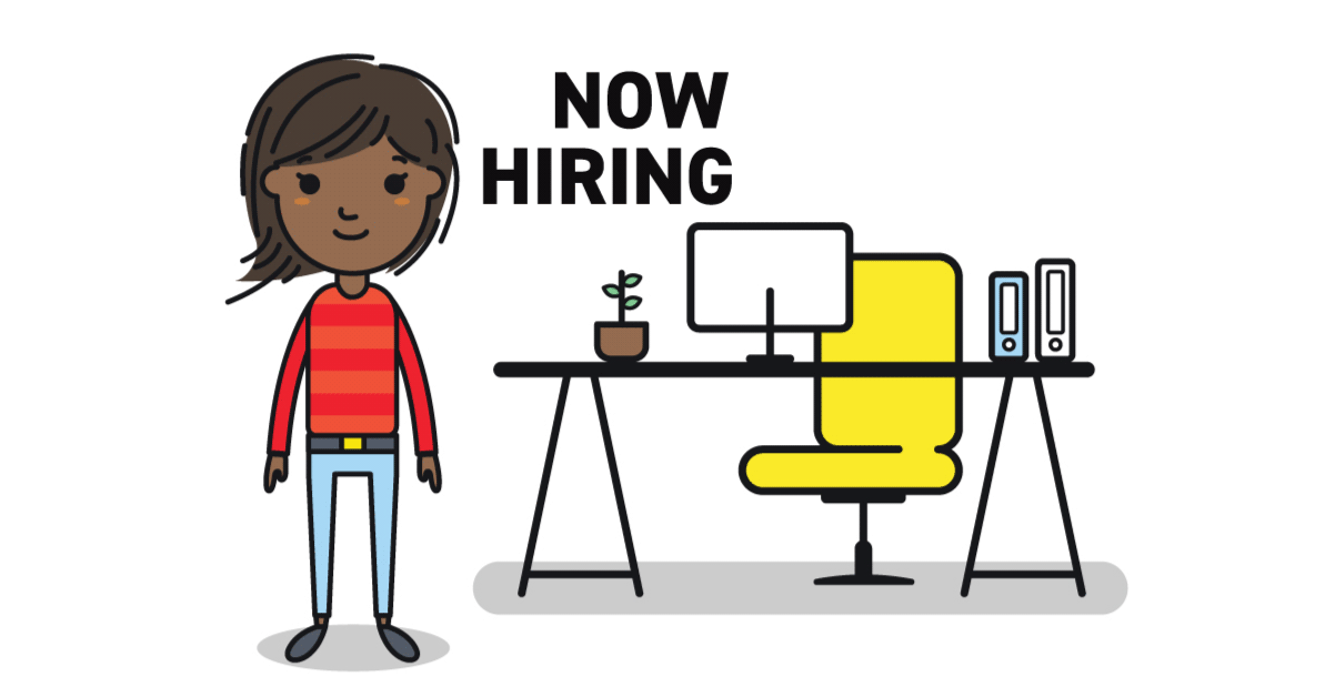 Now hiring? Don't look for an employee with your skills and talents