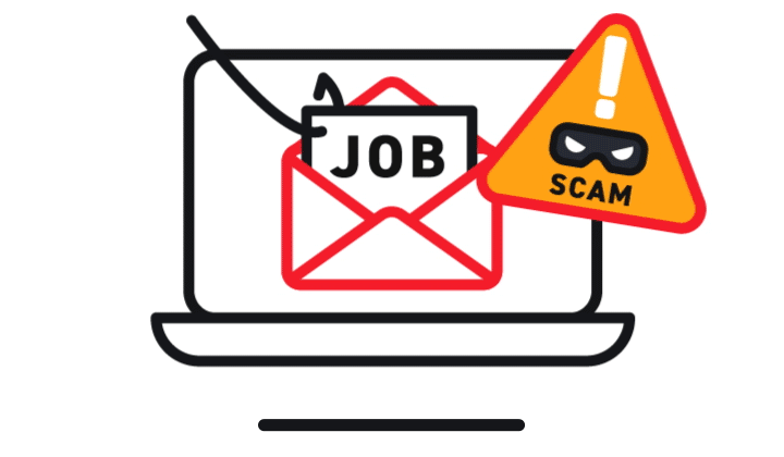 Artisan Talent - How to Spot and Avoid Job Scams