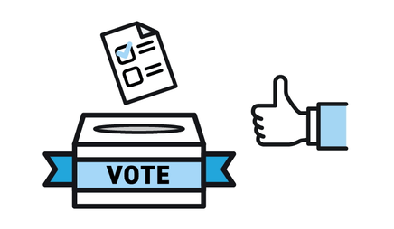 Voting is important, even for your career!