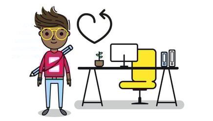 How to fall back in love with your job