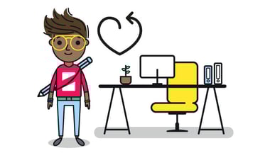 How to fall back in love with your job
