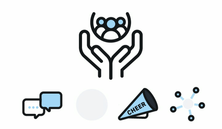 Build a supportive team