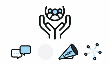 Build a supportive team