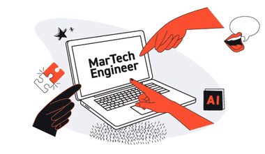 Your Marketing Team Doesn't Need More Ideas. It Needs a MarTech Engineer.