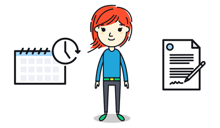 In this economy, is a contract role or a full-time position right for you?