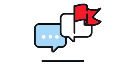 Identify key red flags in interviews