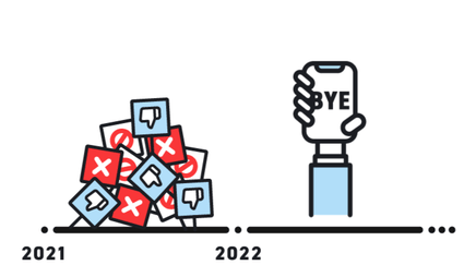 The great resignation took over 2021 - what will it mean in 2022?
