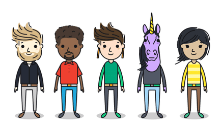 Are you searching for a Graphic designer with copywriting skills or a UX designer who can do social media? Creative Unicorn