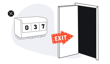 why do freelancers leave
