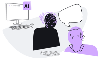 AI as a creative tool not a replacement