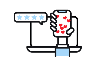 What do you do with employee feedback?