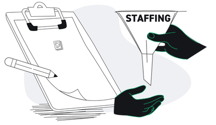 Enterprise Creative Staffing is more than filling open jobs