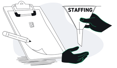 Enterprise Creative Staffing is more than filling open jobs