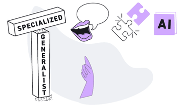 The End of Either-Or Hiring: Why T-Shaped Creative/Tech Professionals Are Now Essential