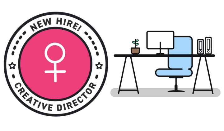 What roles need more women?