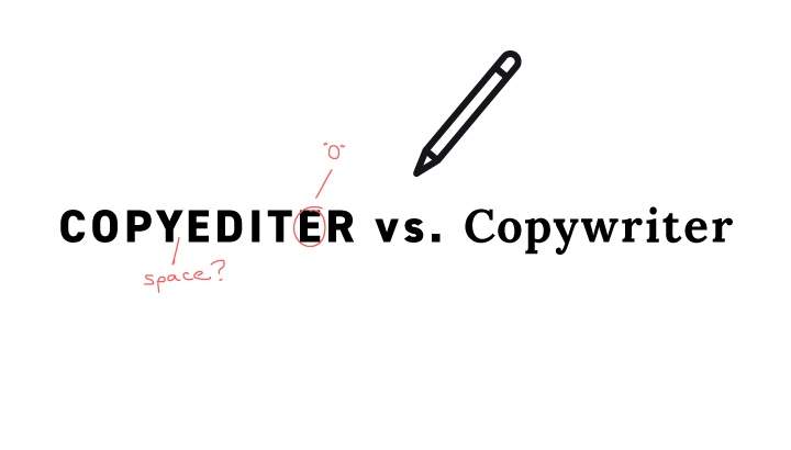 Artisan Talent - Copyeditor vs. Copywriter: What’s the Difference?
