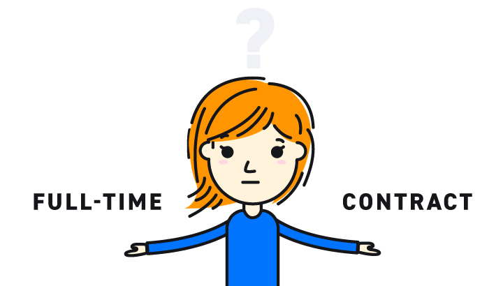 Pros and Cons of Choosing Contract Work